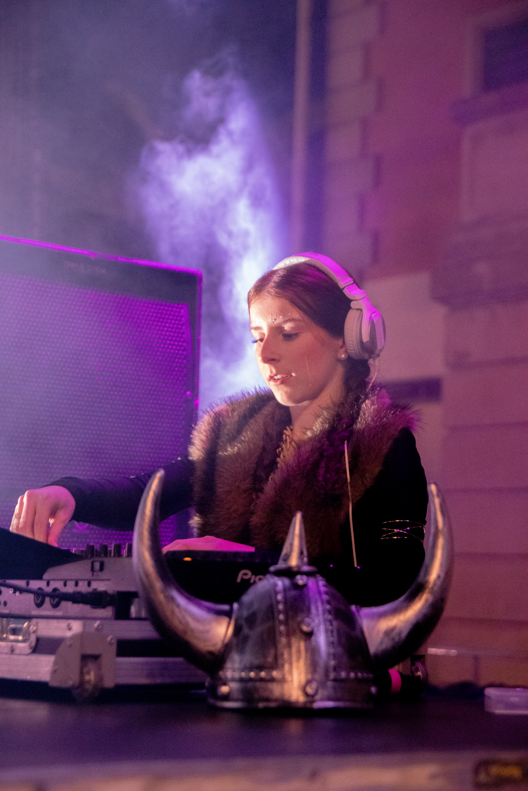 DJ LadyViking